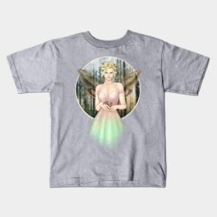 Spring Fairy Kids T-Shirt